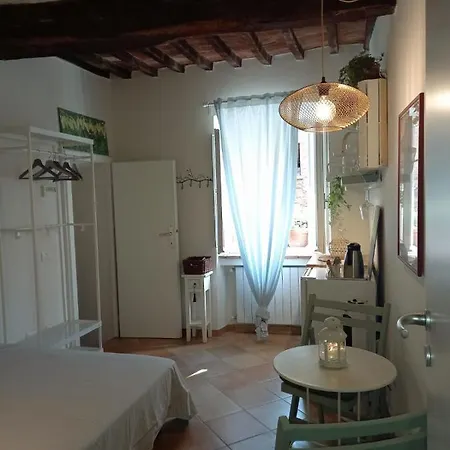 La Piazzetta * Casale Marittimo