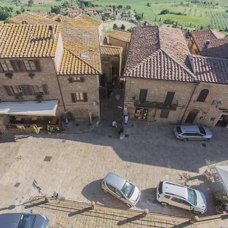 La Piazzetta Gasthuis *
